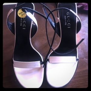 Authentic Gucci heels